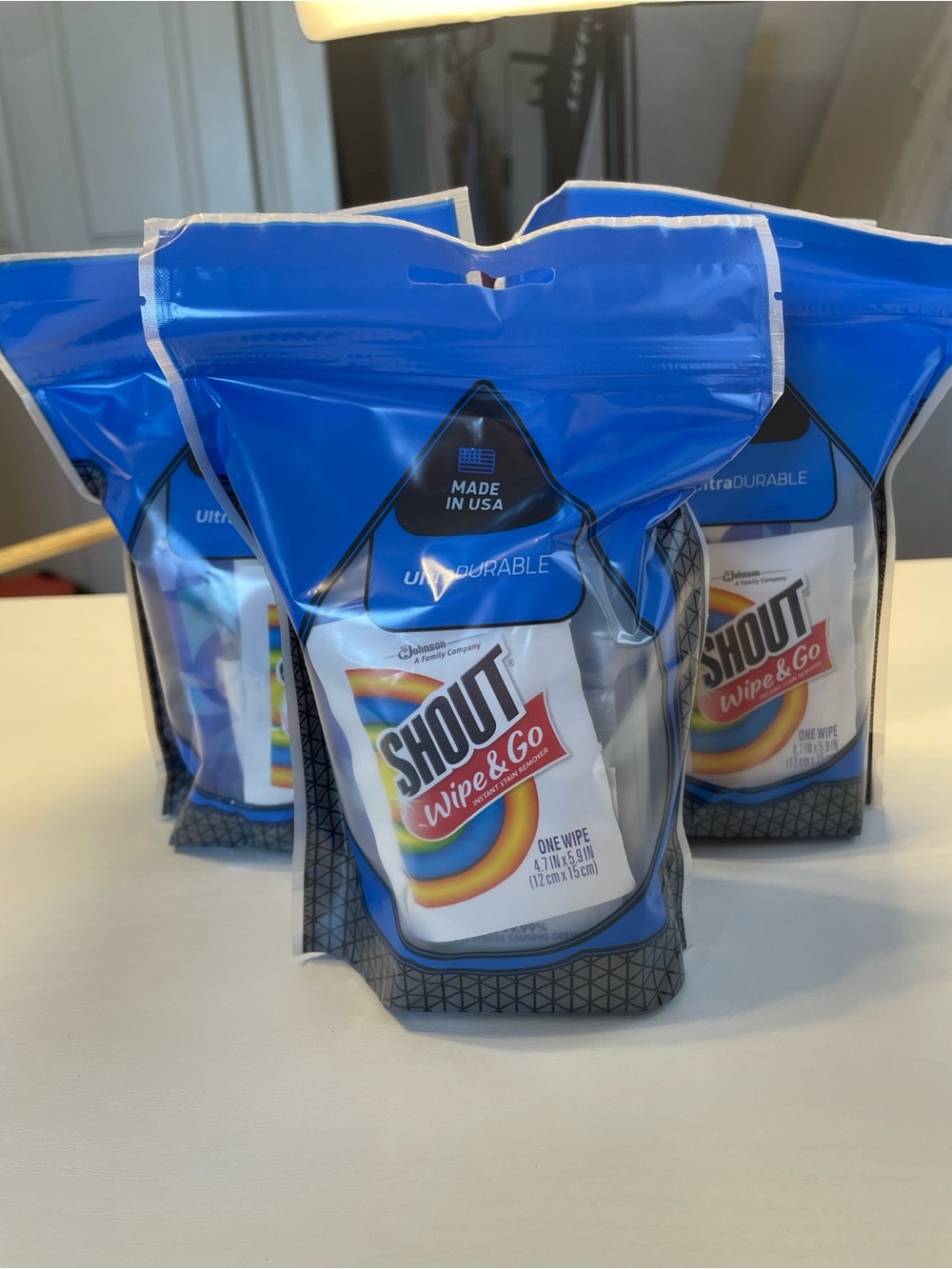 3Pack Of Hygiene kits